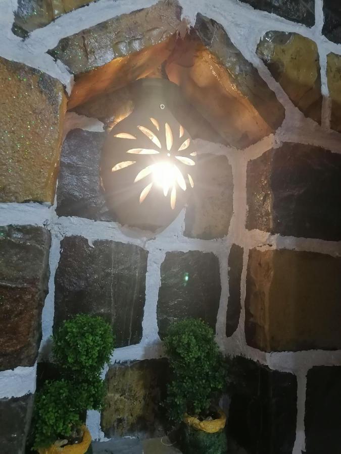Bayt Alhagar Residance بيت الحجر للضيافة الجبل الأخضر Villa Hayl Yaman Exterior foto
