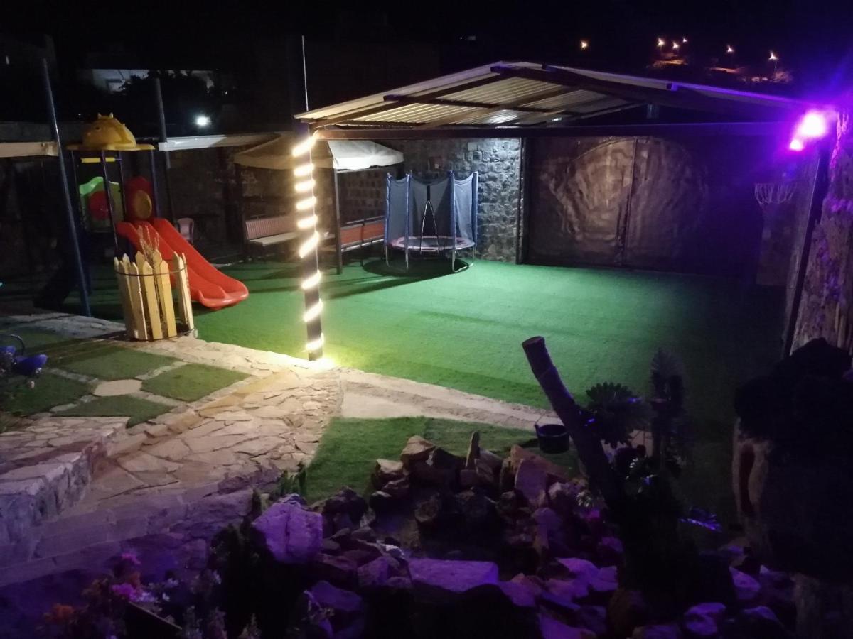 Bayt Alhagar Residance بيت الحجر للضيافة الجبل الأخضر Villa Hayl Yaman Exterior foto