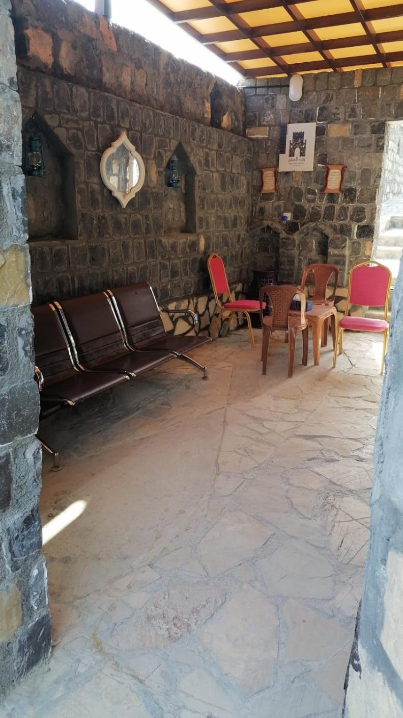 Bayt Alhagar Residance بيت الحجر للضيافة الجبل الأخضر Villa Hayl Yaman Exterior foto